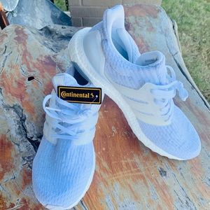ADIDAS ULTRA BOOST  shoes in  cloud white